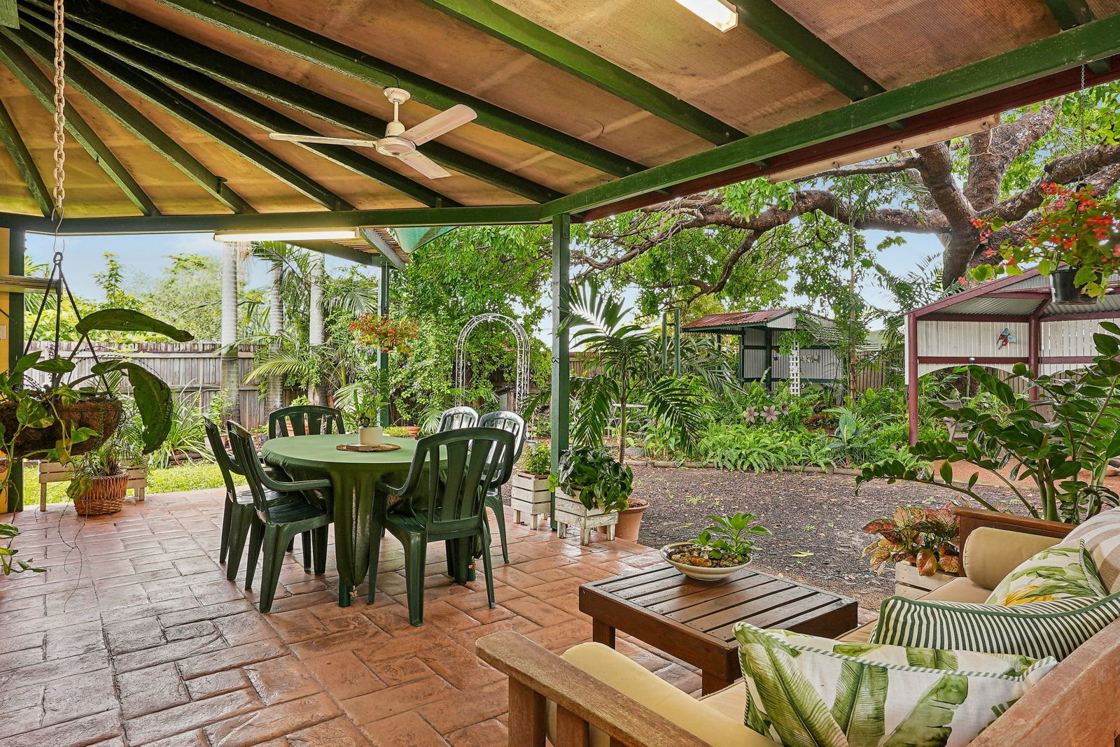 Patio