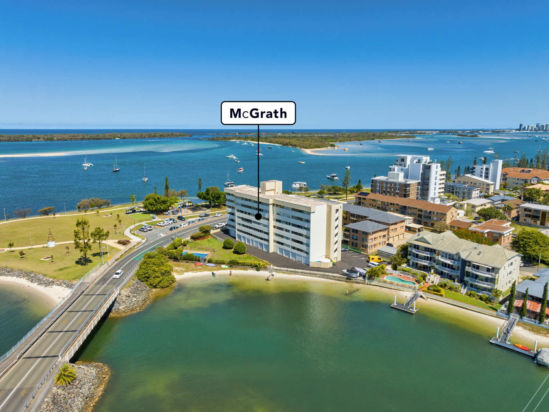 18/554 Marine Parade, BIGGERA WATERS