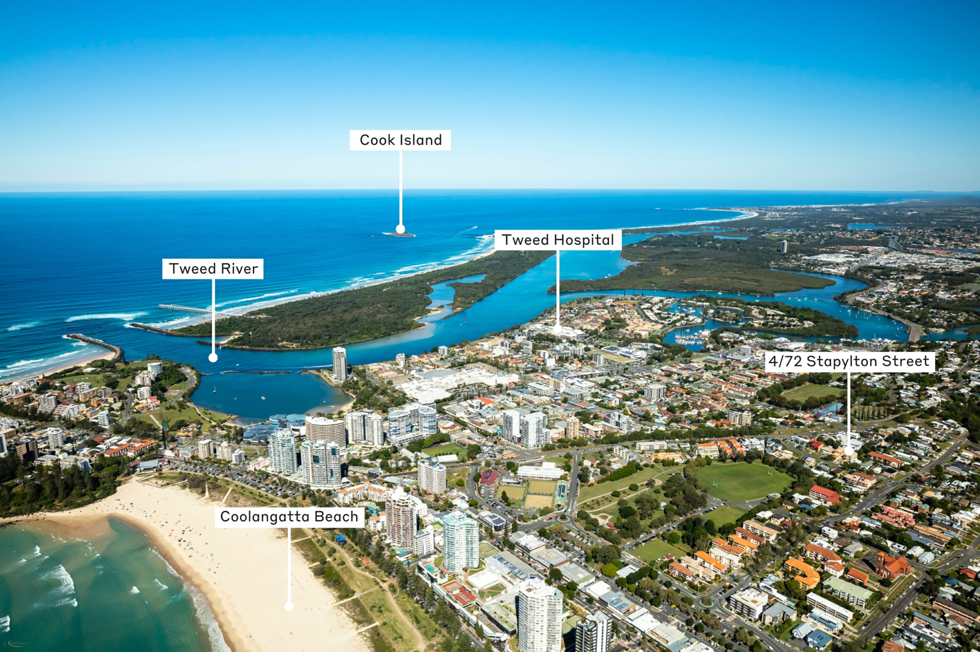 4/72 Stapylton Street, COOLANGATTA