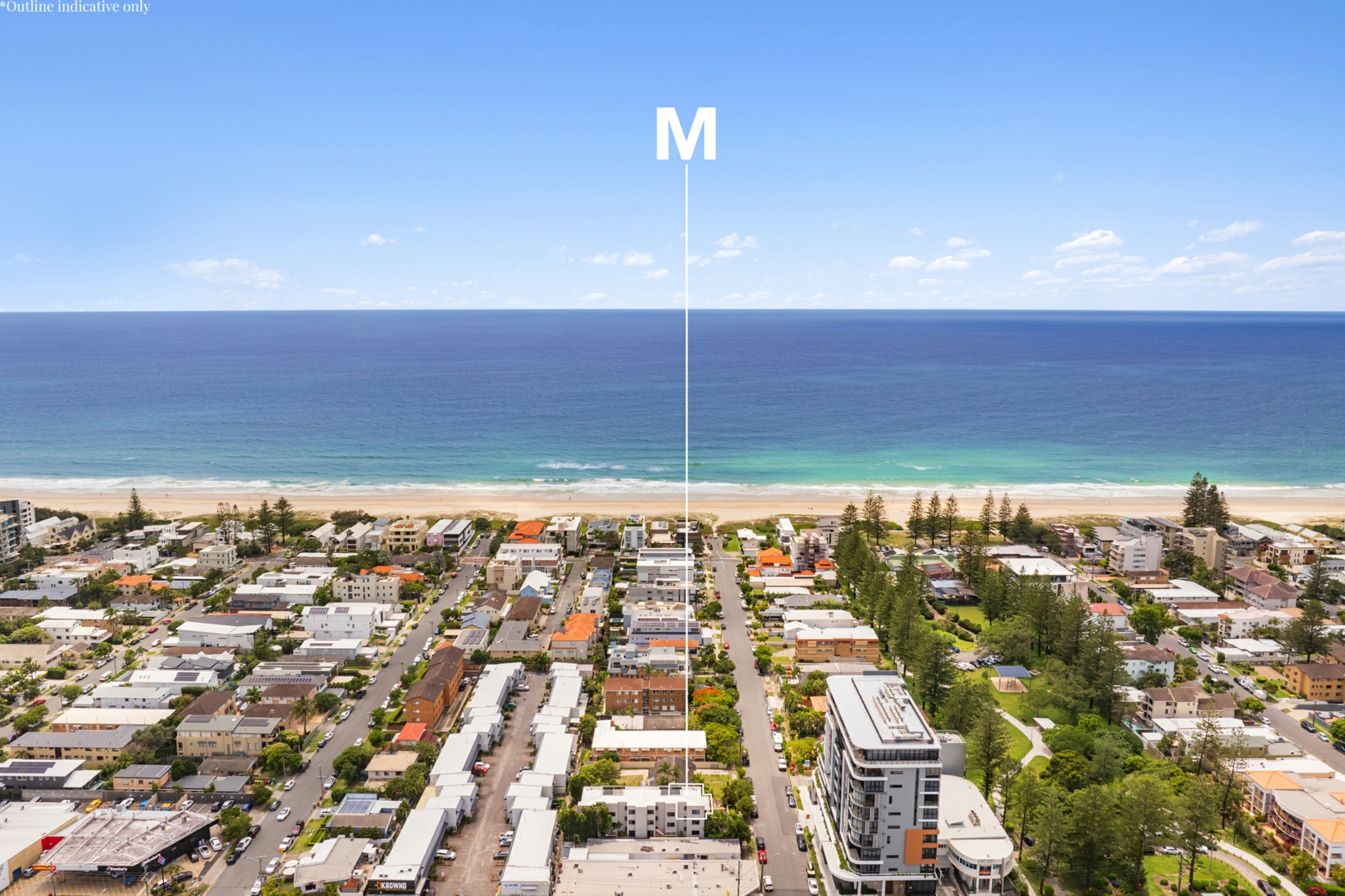 13/45 Ventura Road,Mermaid Beach