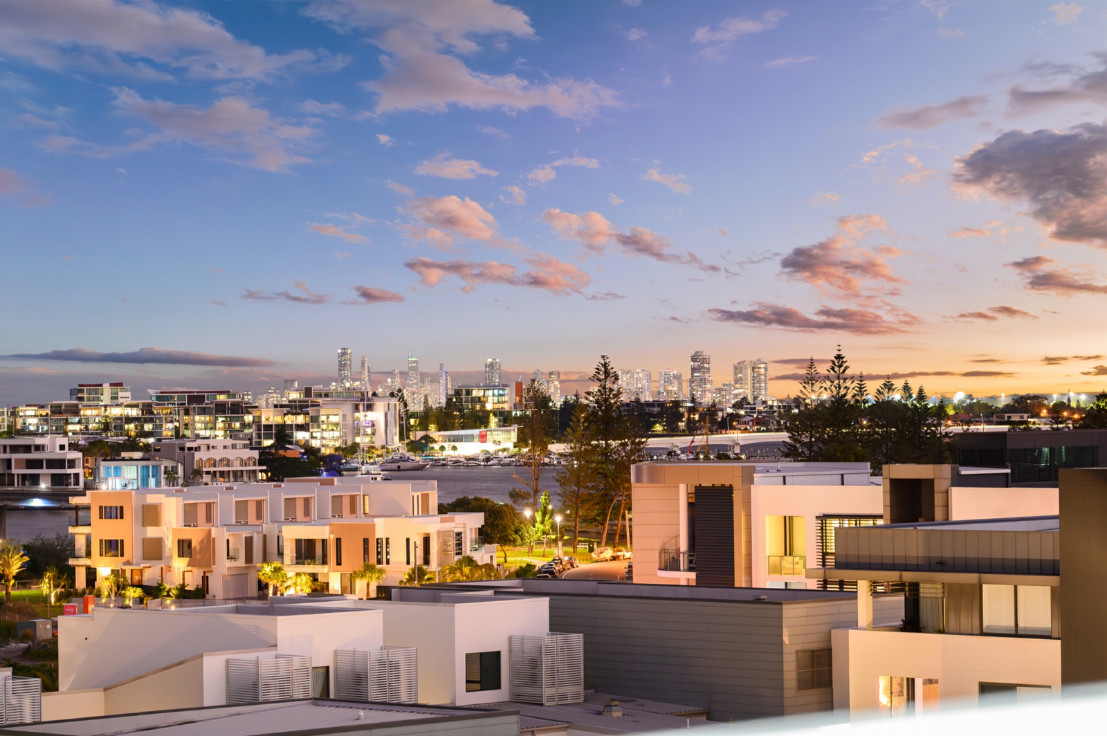 6603/6 Marina Promenade, PARADISE POINT