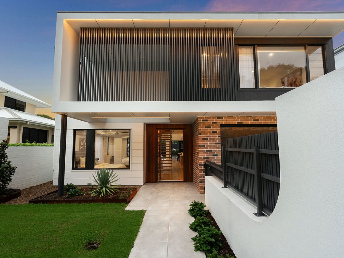 Front Entry