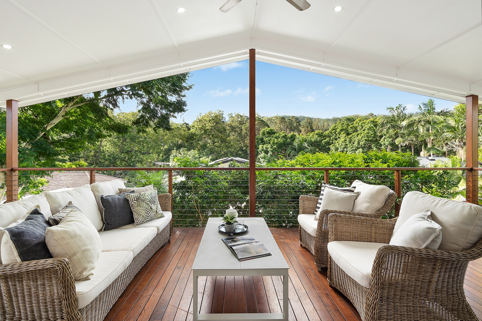 deck