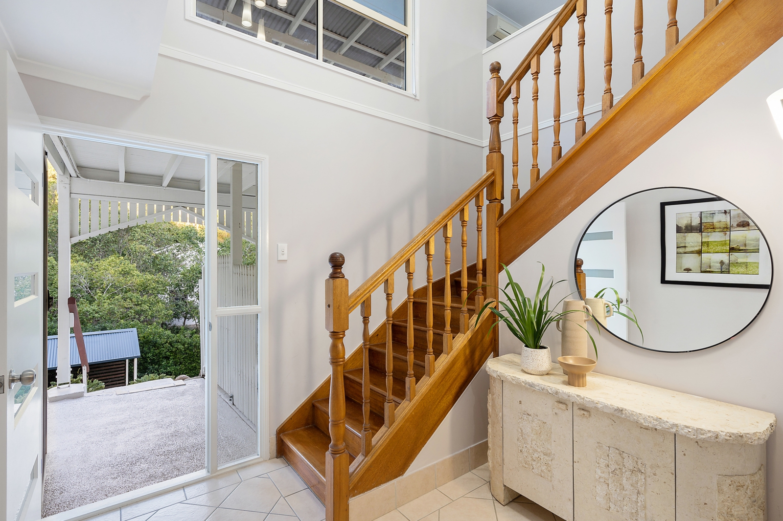 entry