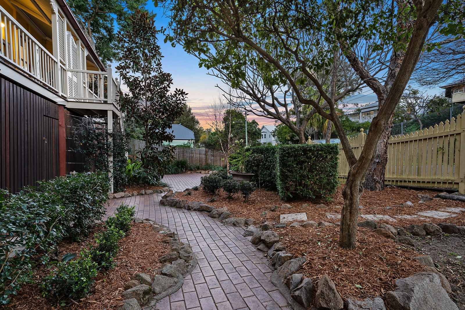 Front Garden