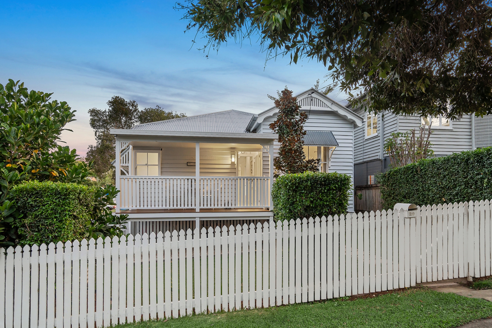 20 Bent Street, TOOWONG