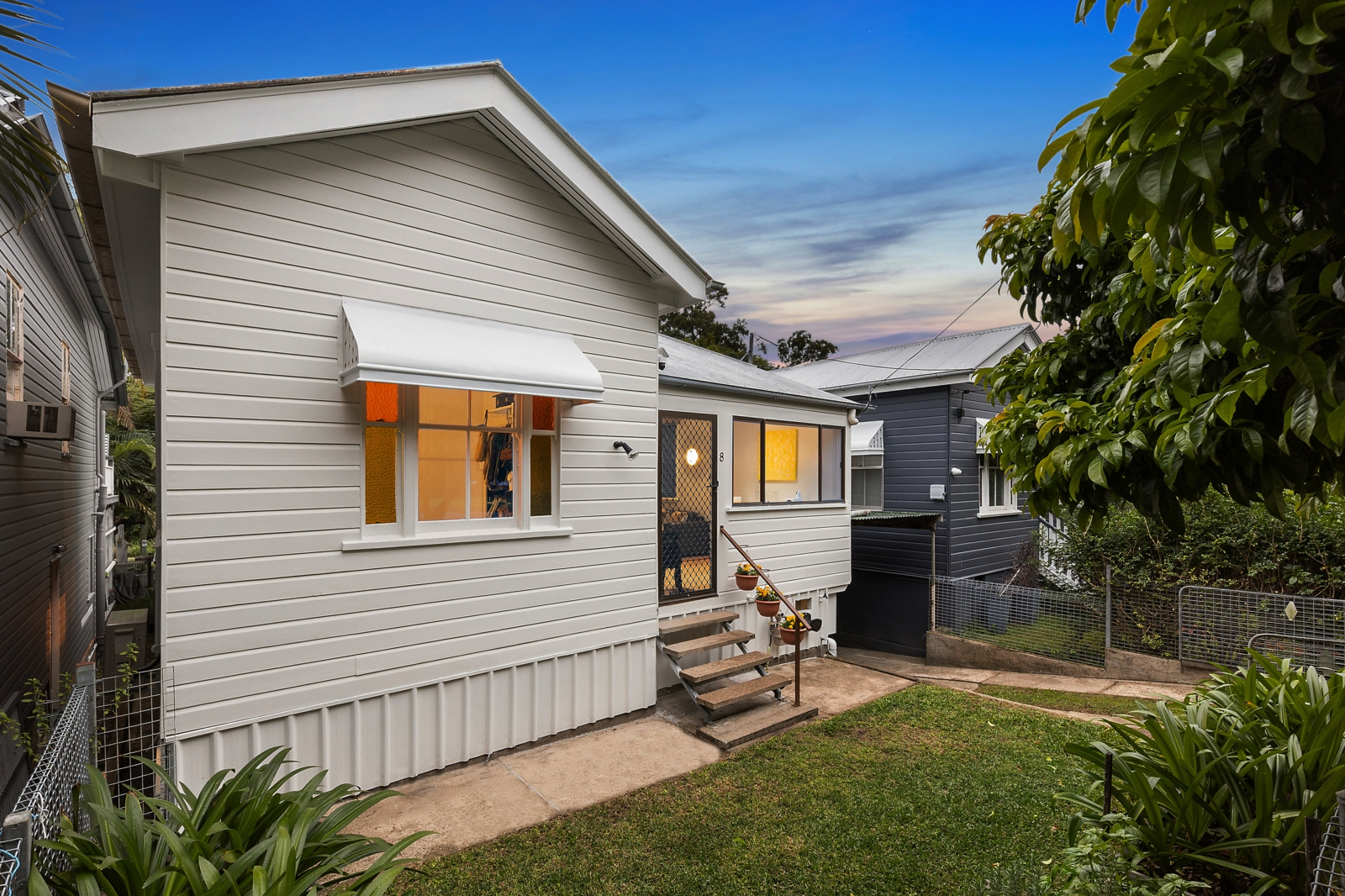 8 Bancroft Street, Kelvin Grove, QLD 4059