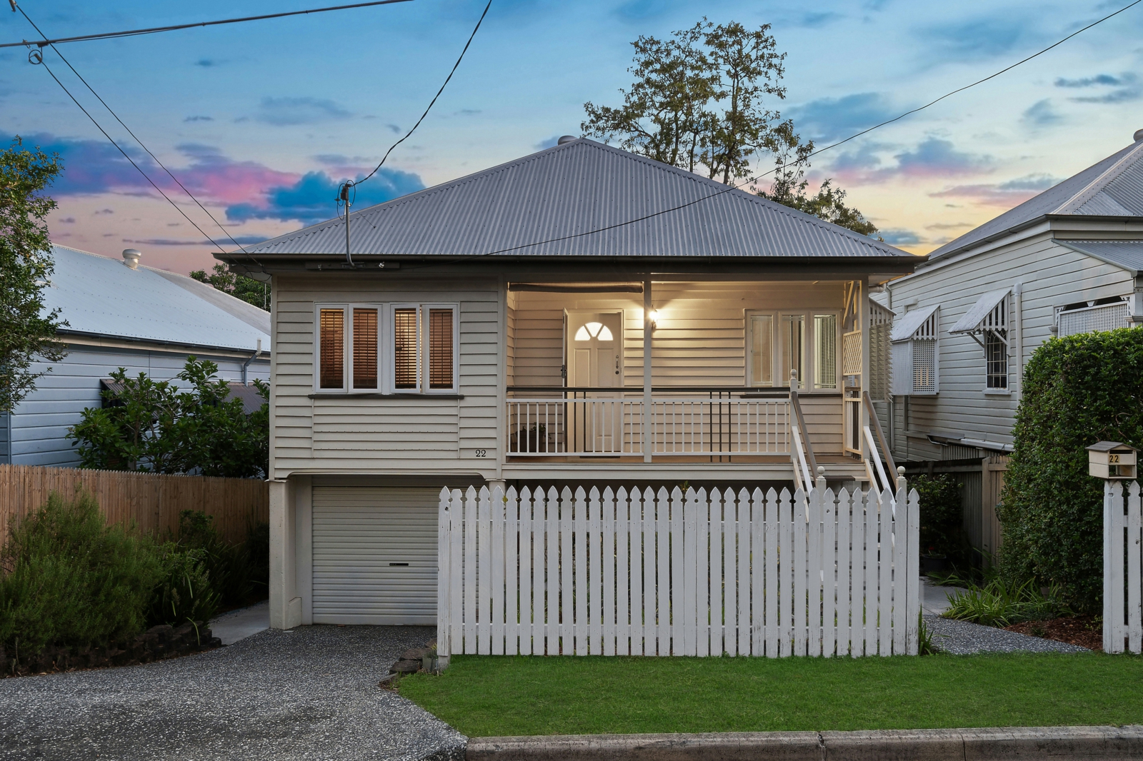 22 Musgrave Street,Toowong