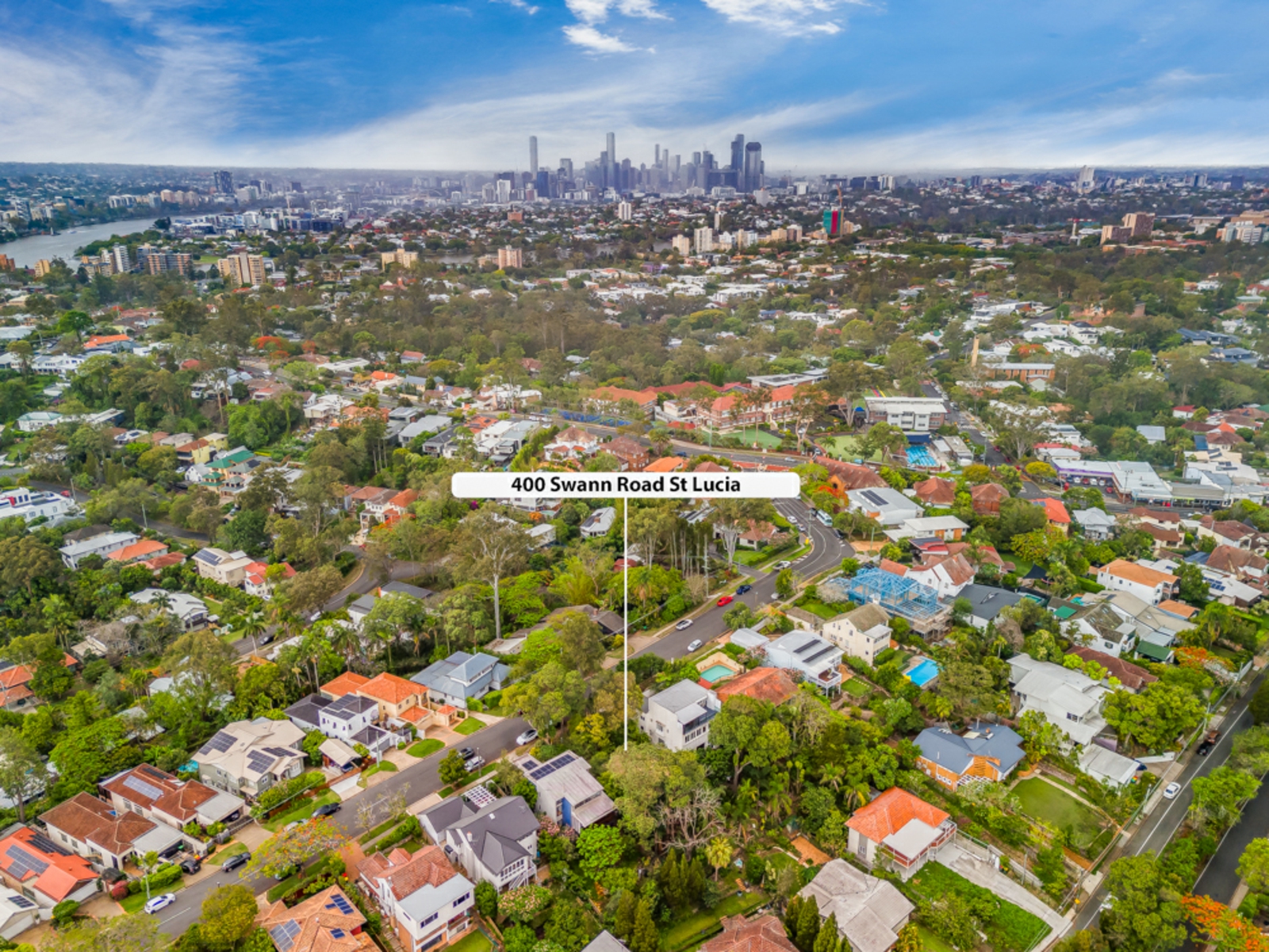 400 Swann Road,St Lucia