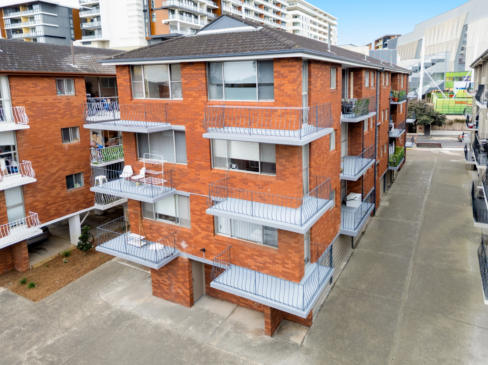 7/6 Pope Street, RYDE