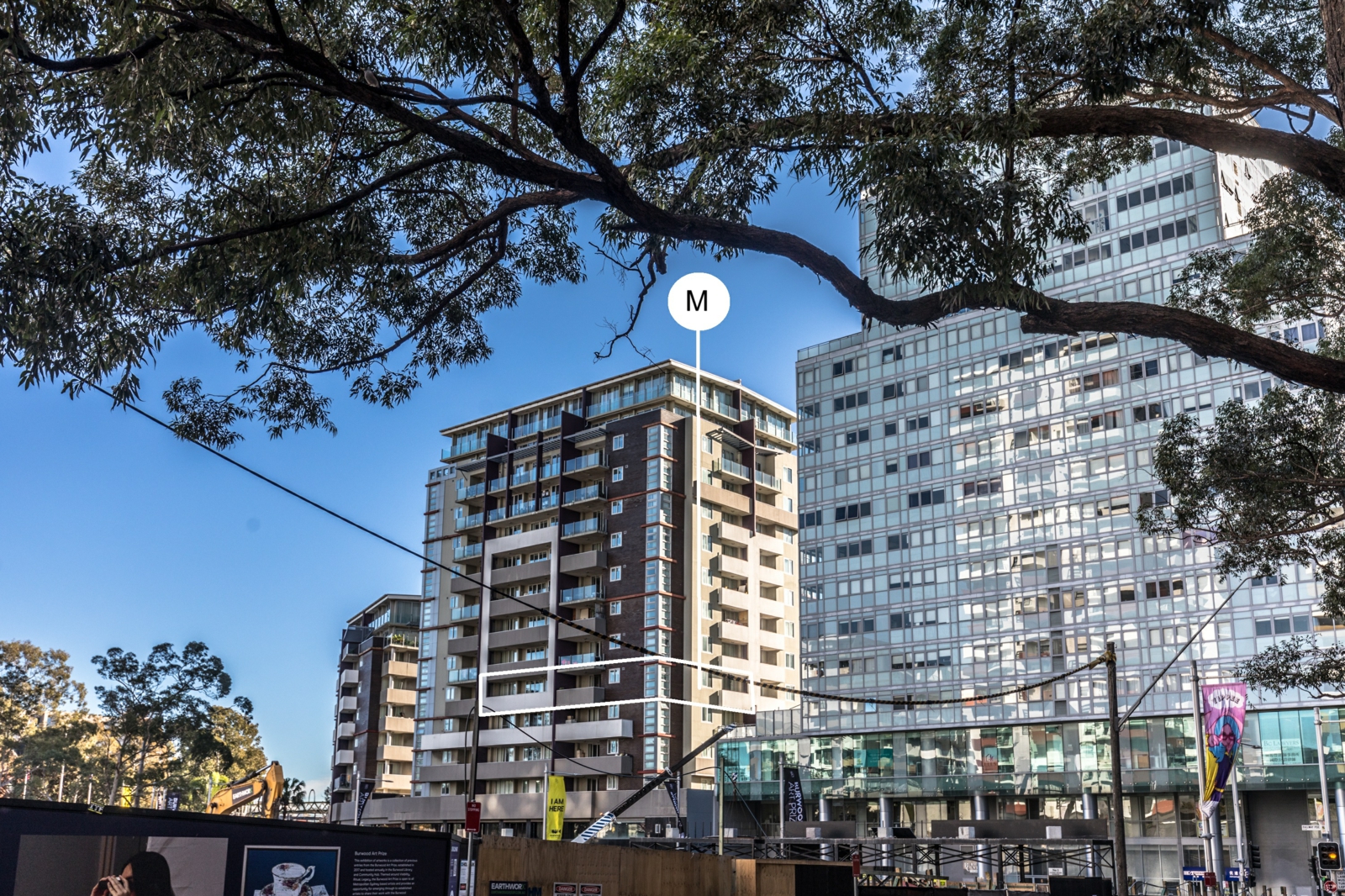 50/3 Railway Parade, BURWOOD