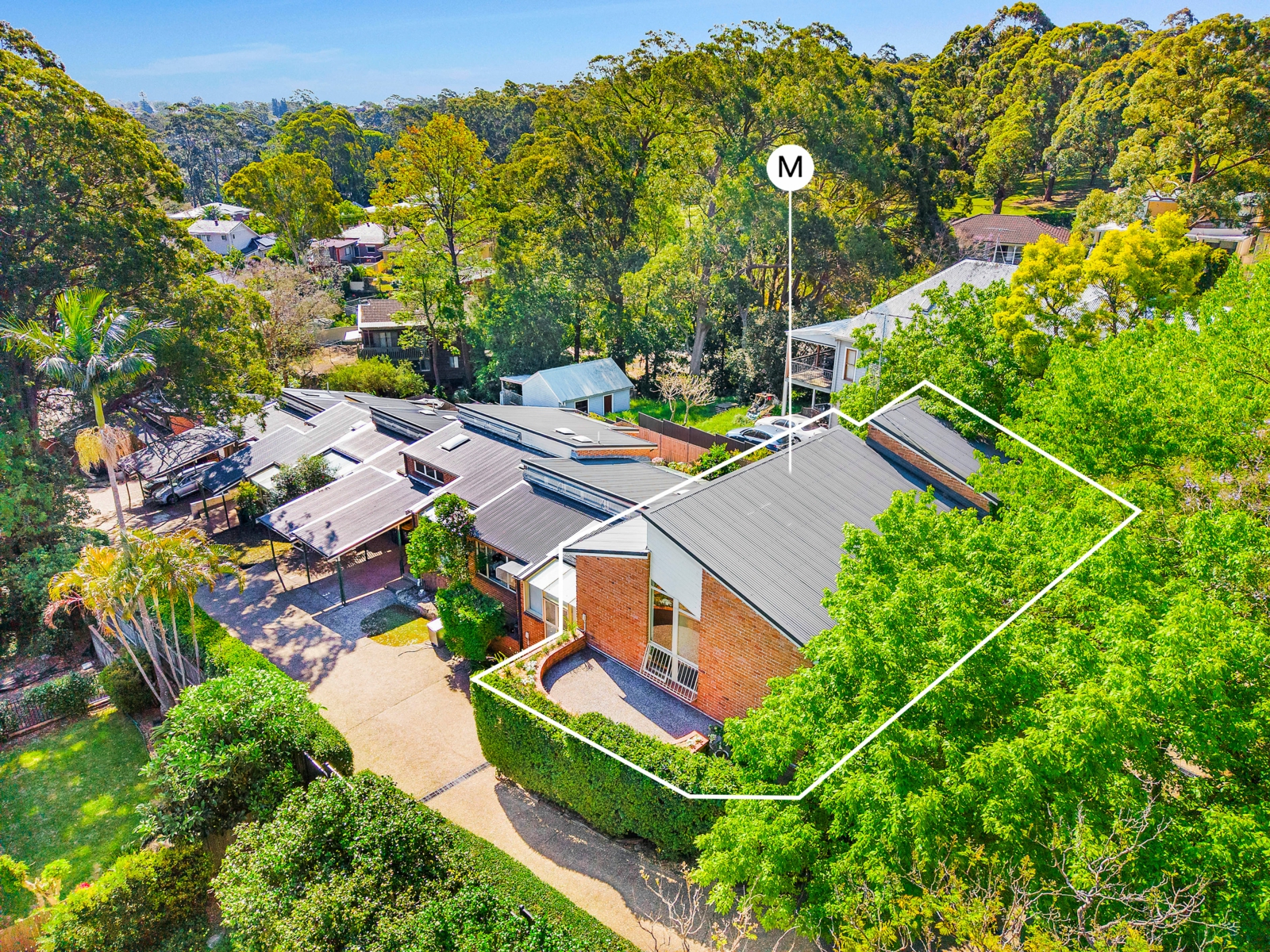 1/26 Marlow Avenue,Denistone