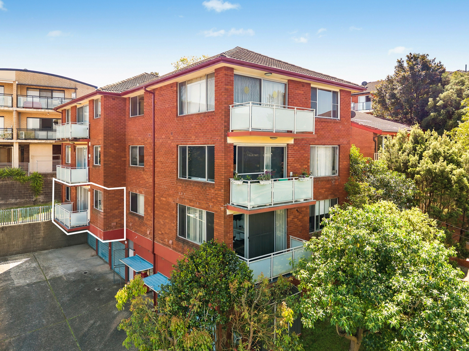 2/29 Gladstone Avenue, RYDE