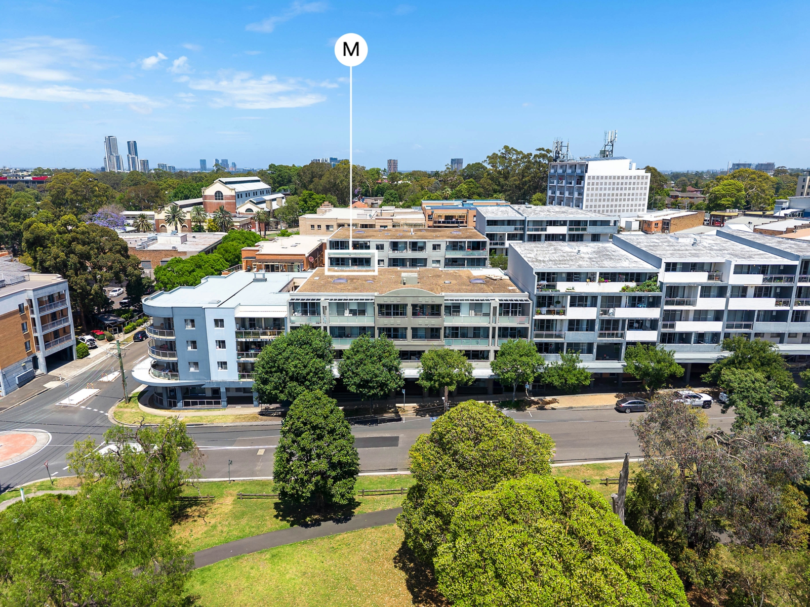 39/30 Herbert Street,West Ryde