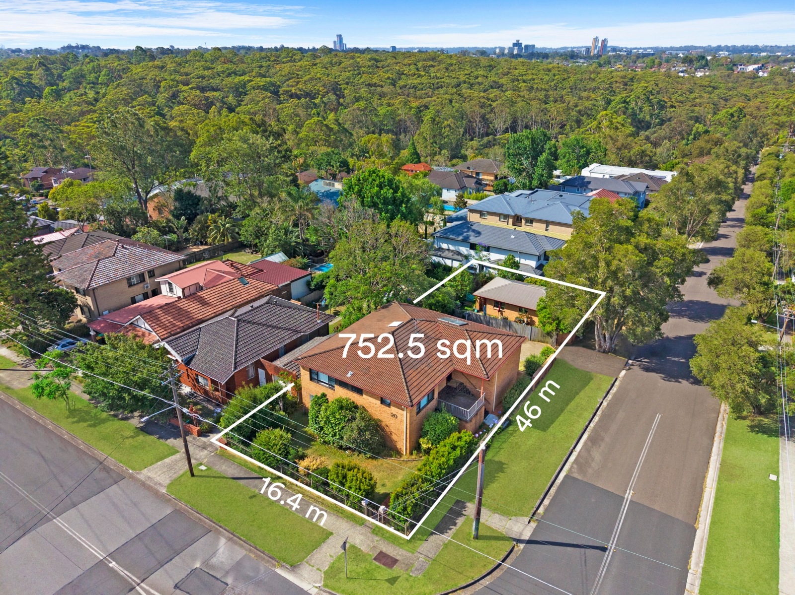 20 Thompson Street, GLADESVILLE