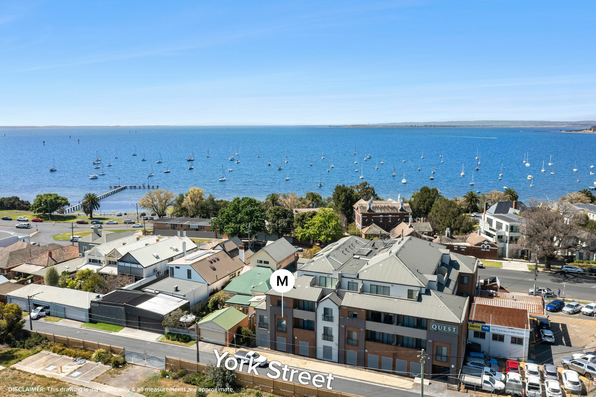 8/16 The Esplanade South,Geelong