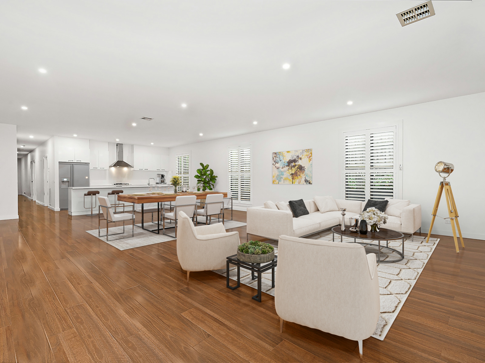 Lounge _Dining _Kitchen
