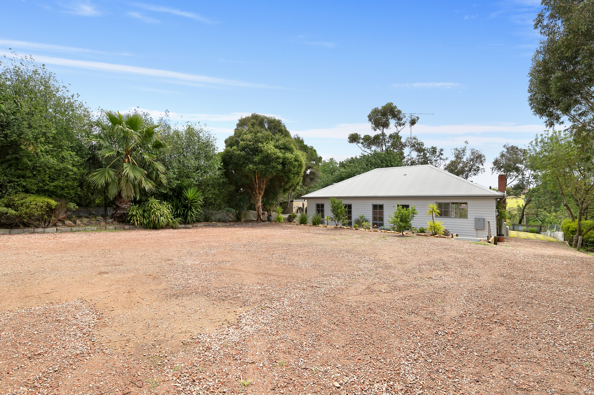 Rear Yard 2