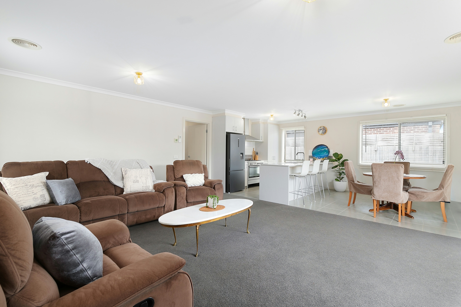 Open Plan 1