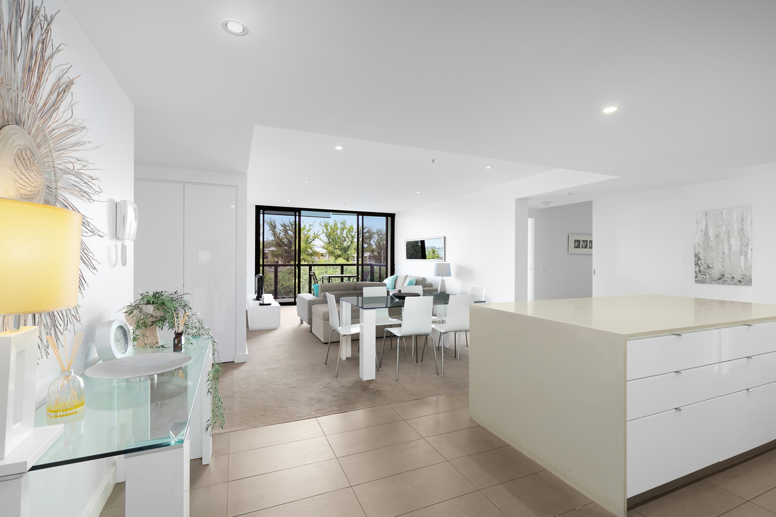 Open Plan 1