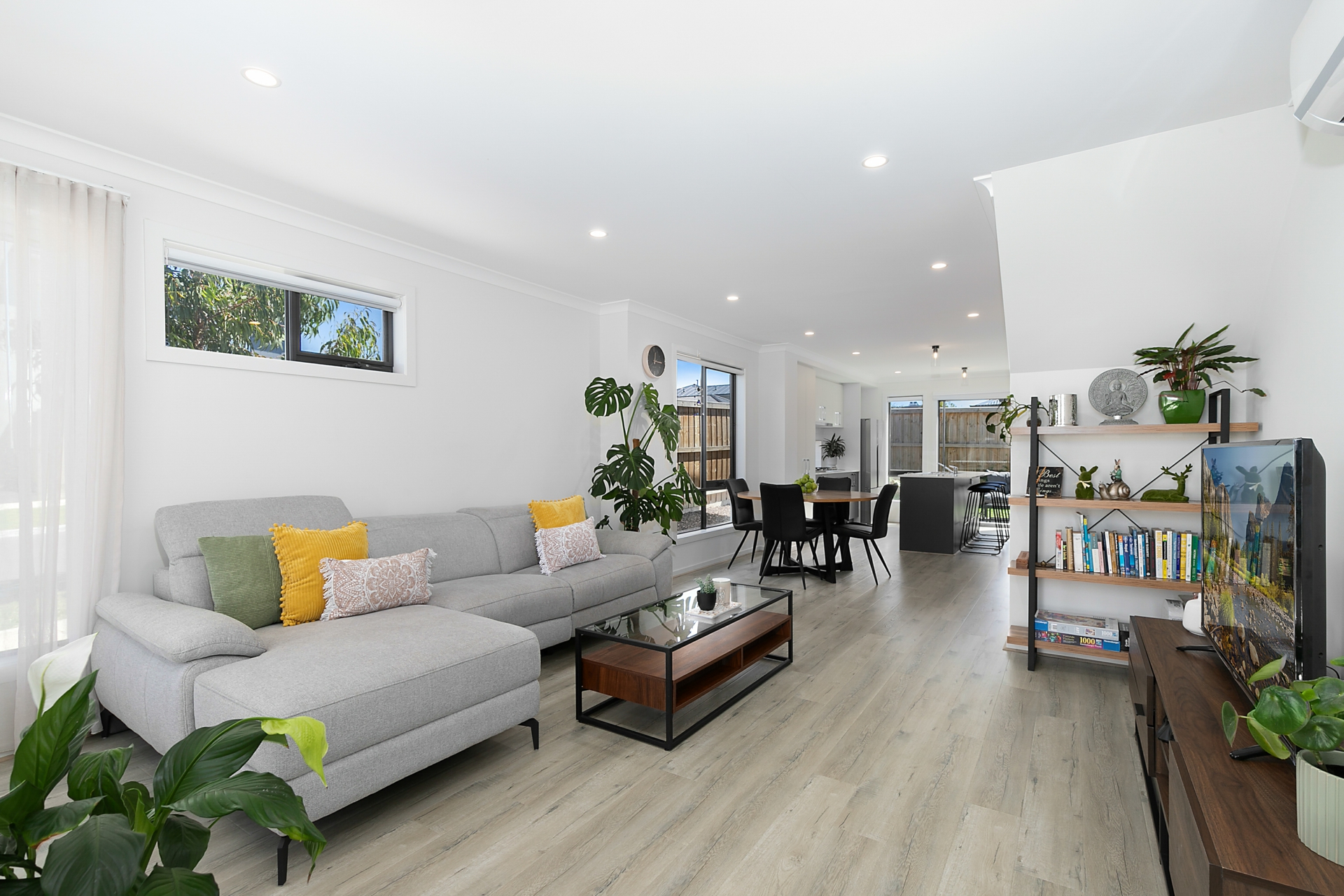 Living Open Plan