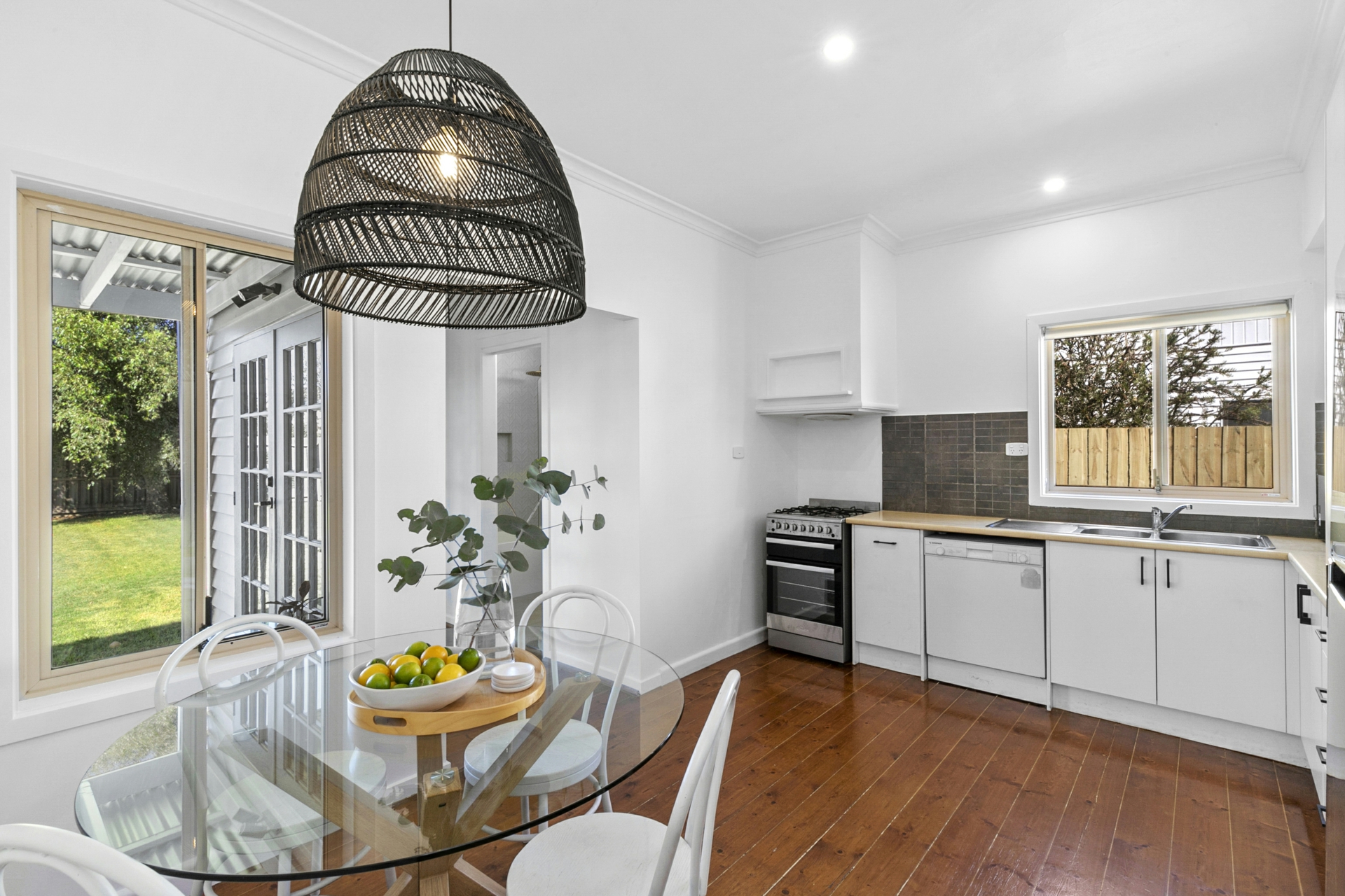 Kitchen-Dining