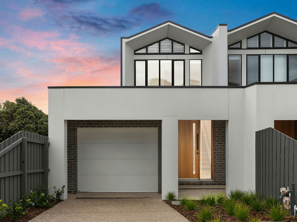 Facade Dusk