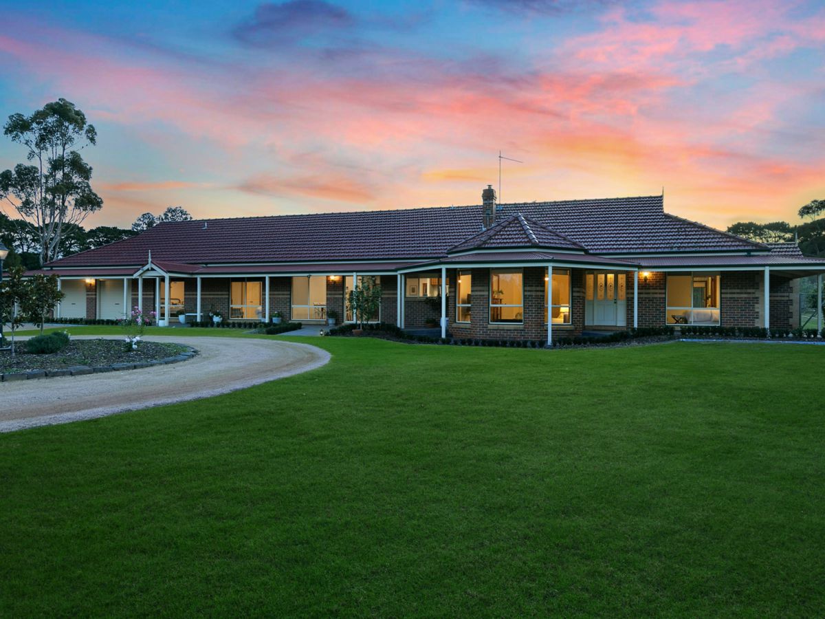 Twilight Facade
