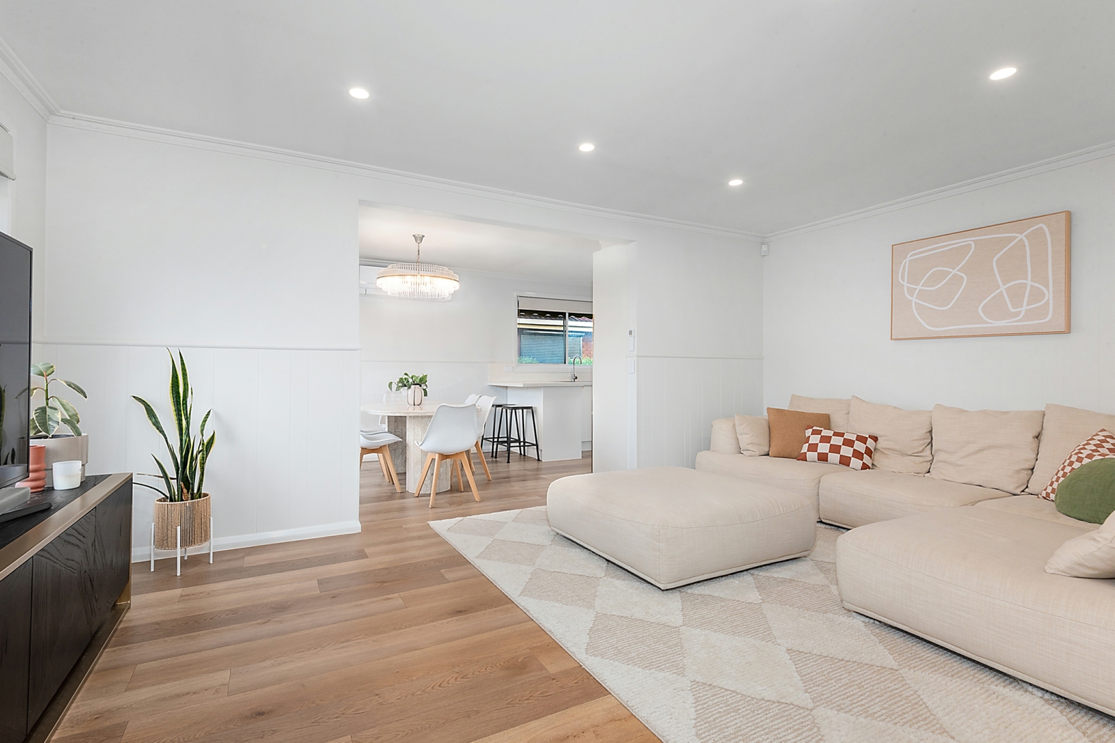Open Living_Dining