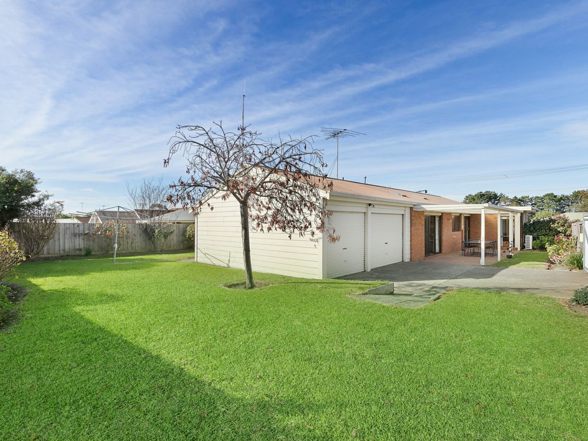 Rear Yard