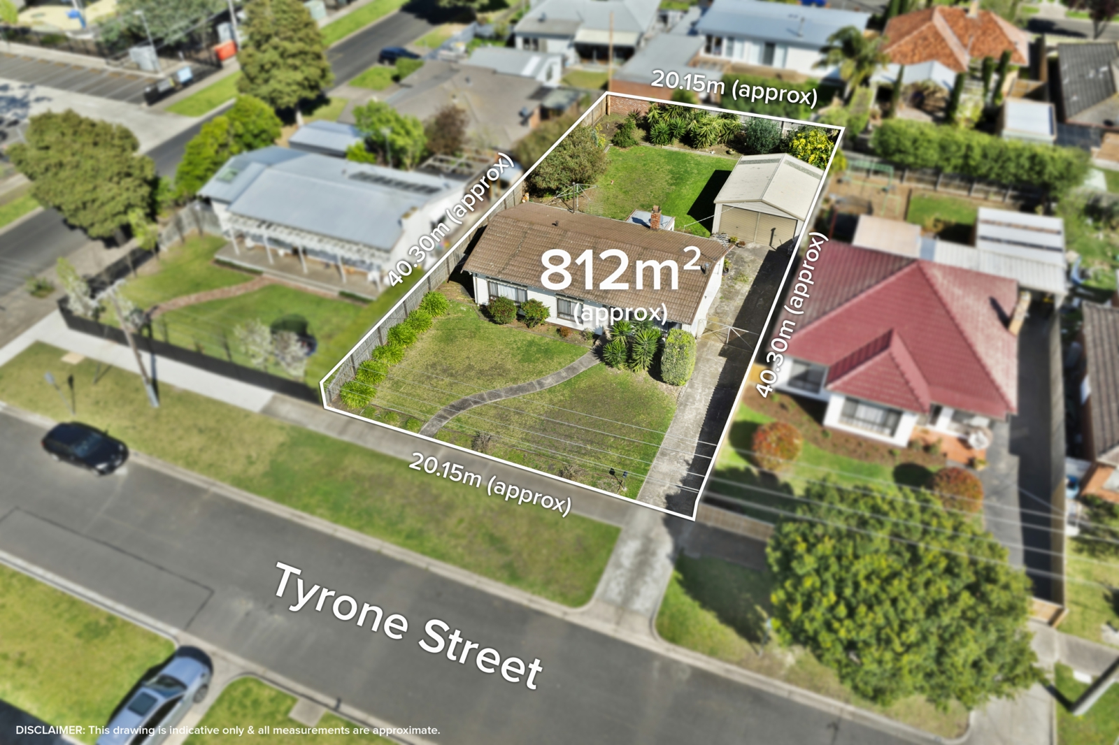 4 Tyrone Street, Hamlyn Heights, VIC 3215