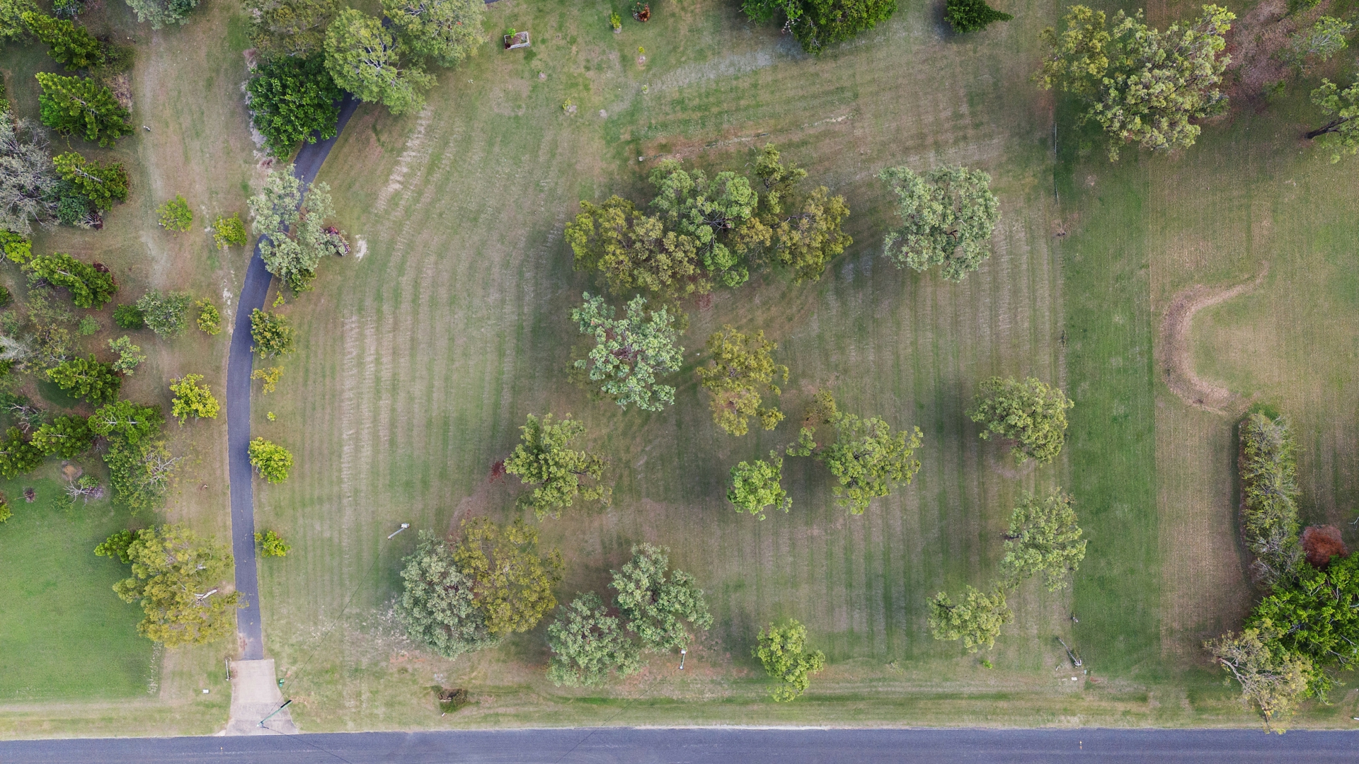 Drone Birdseye