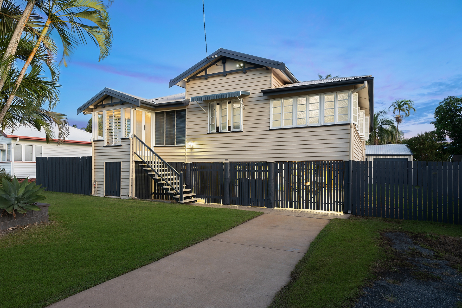 136 Earl Street, BERSERKER