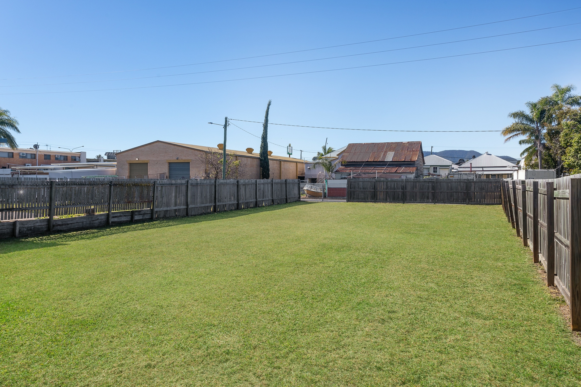 Yard