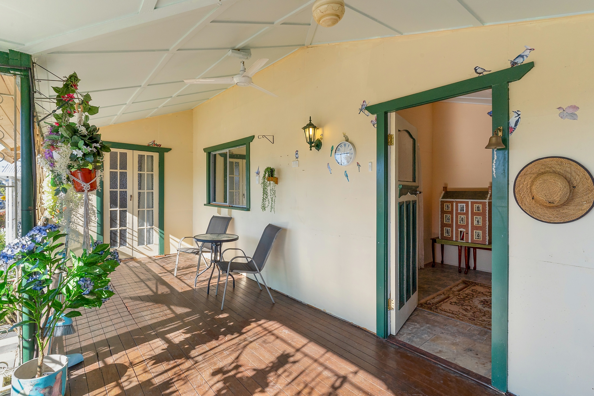 Patio