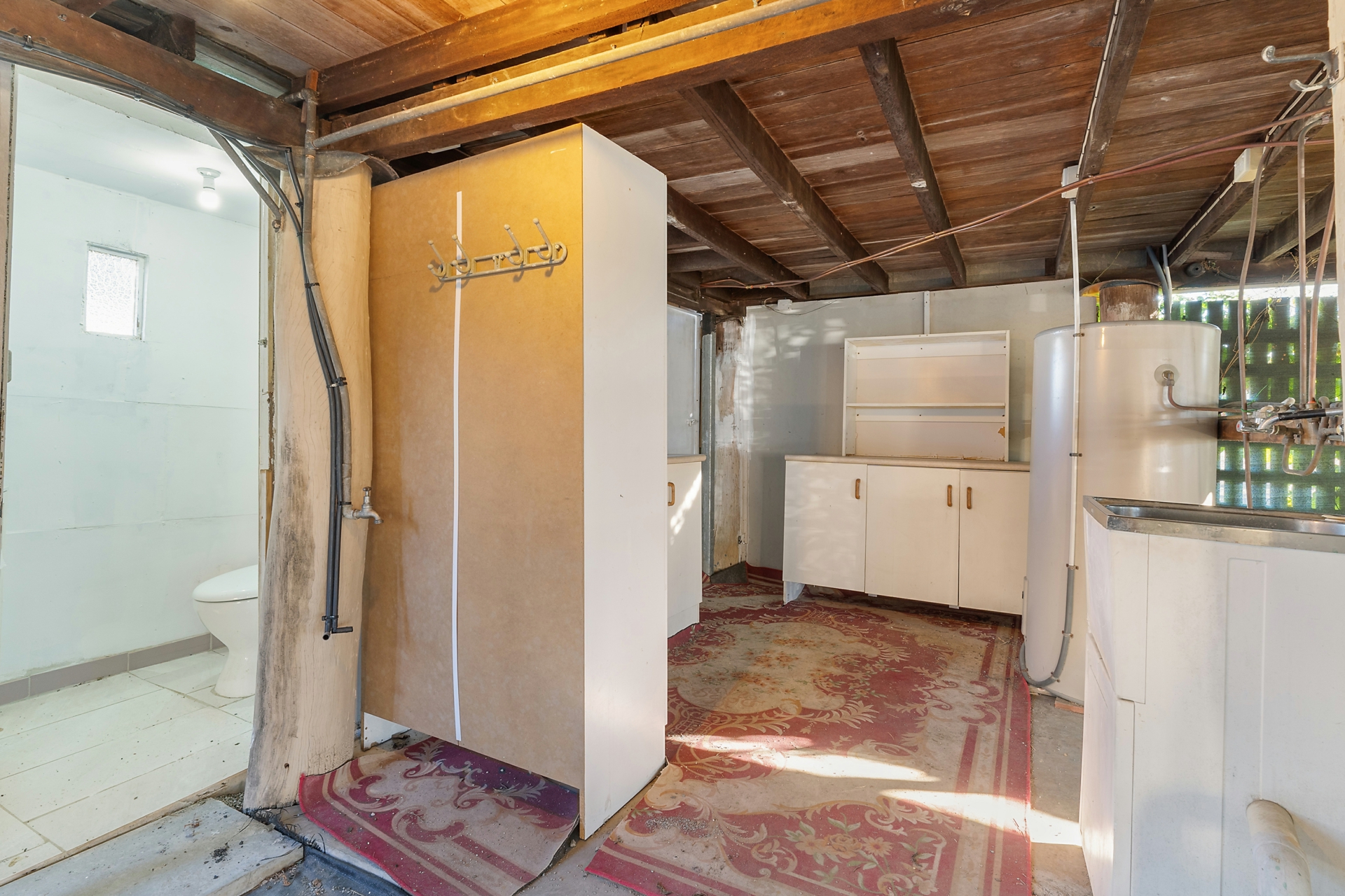 Basement 2