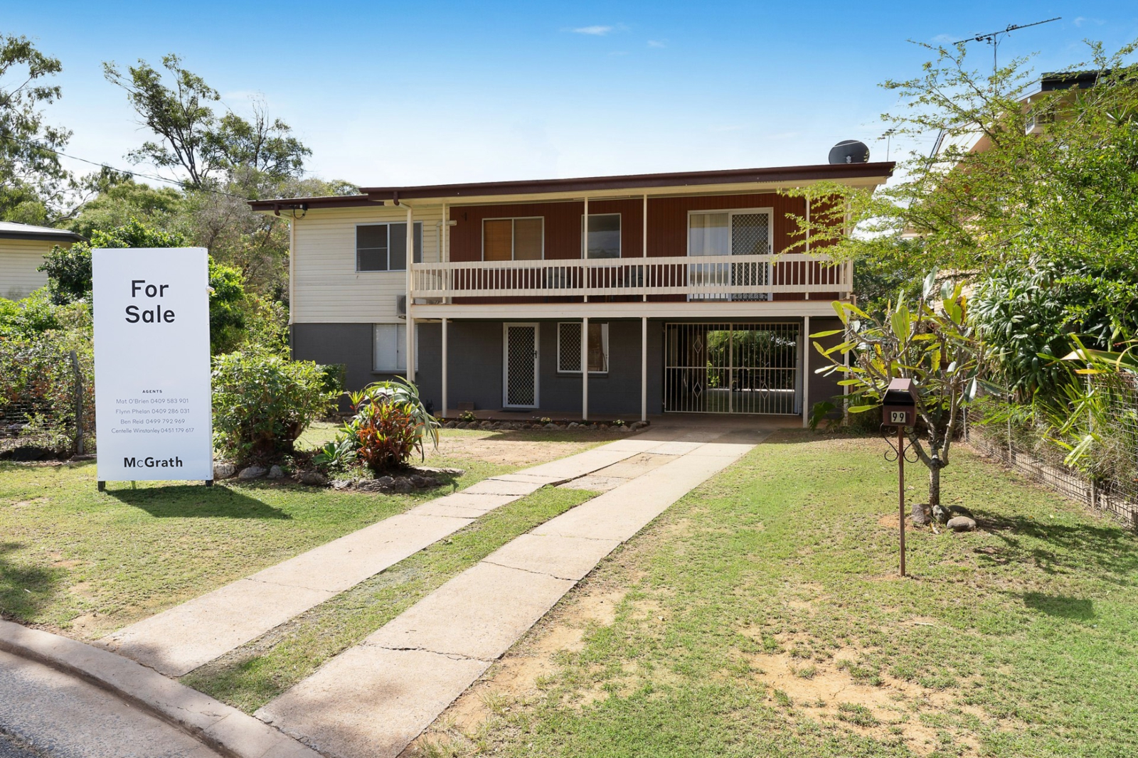 99 Plahn Street, FRENCHVILLE