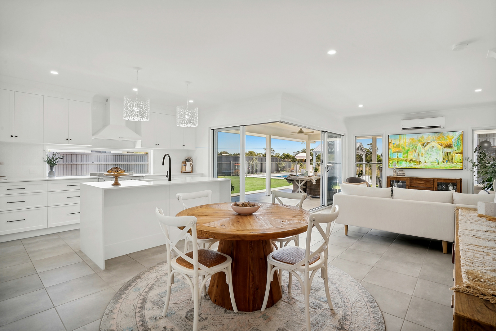 Open Plan