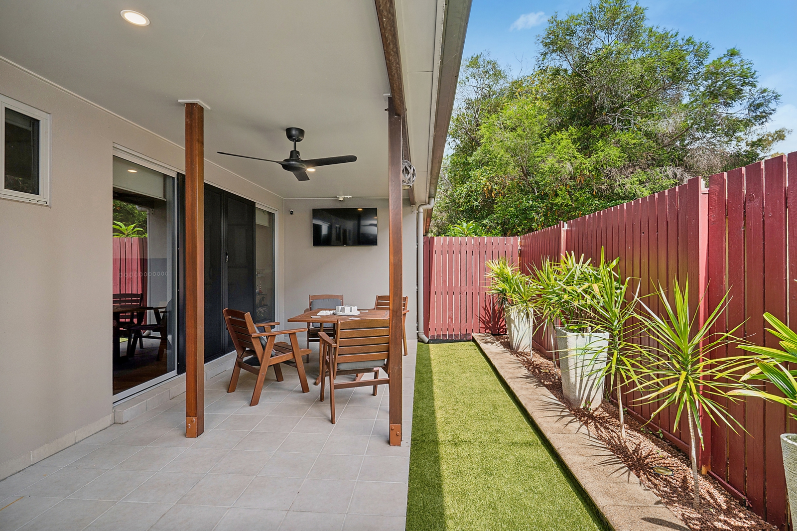 patio