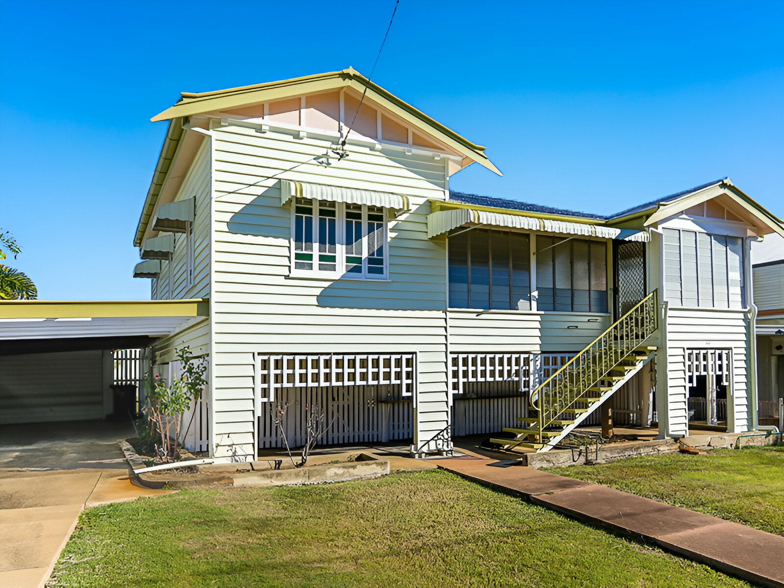 56A Painswick Street, BERSERKER