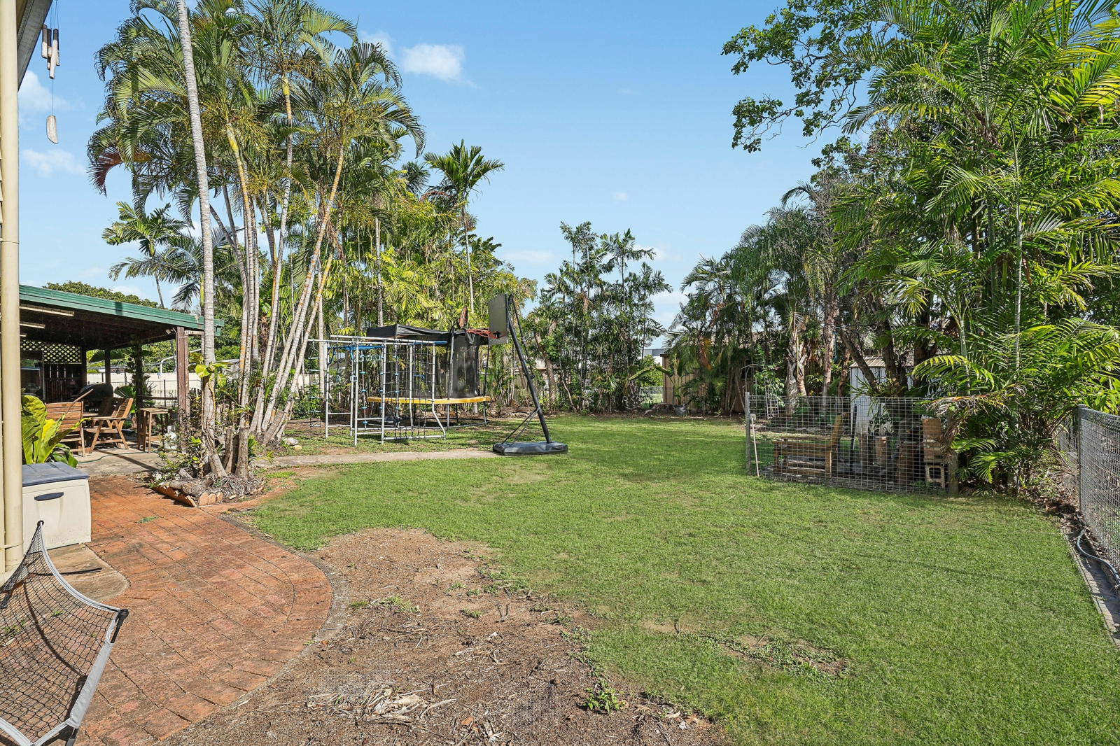 Yard