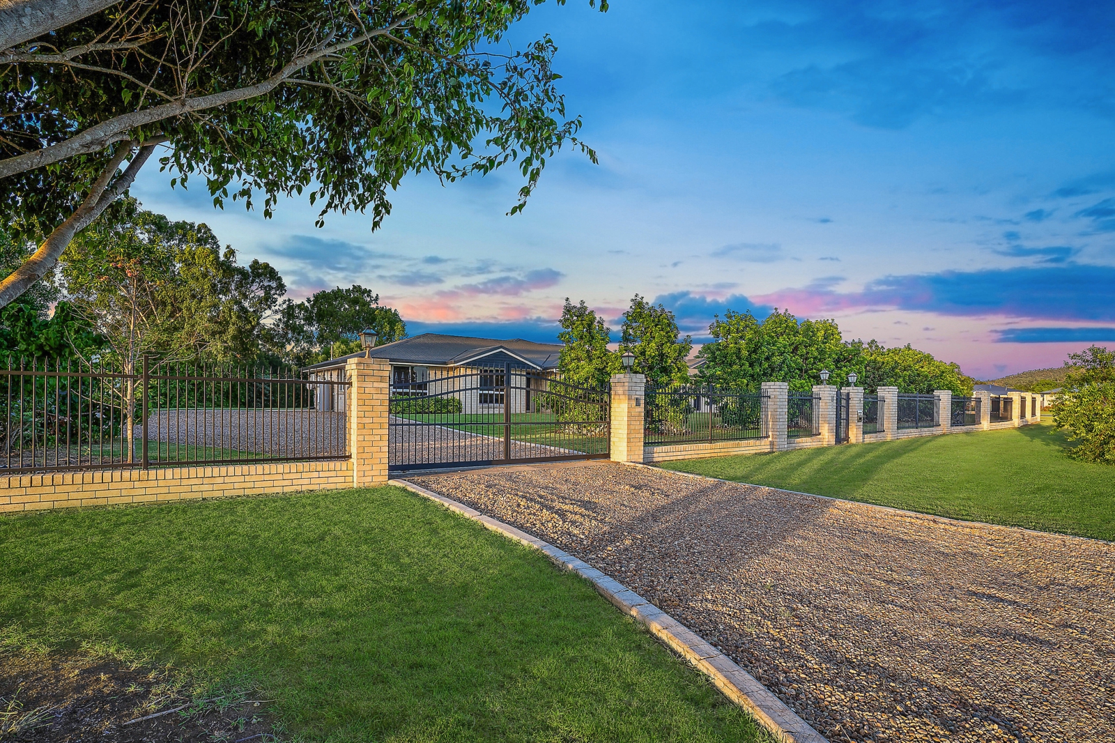 Driveway