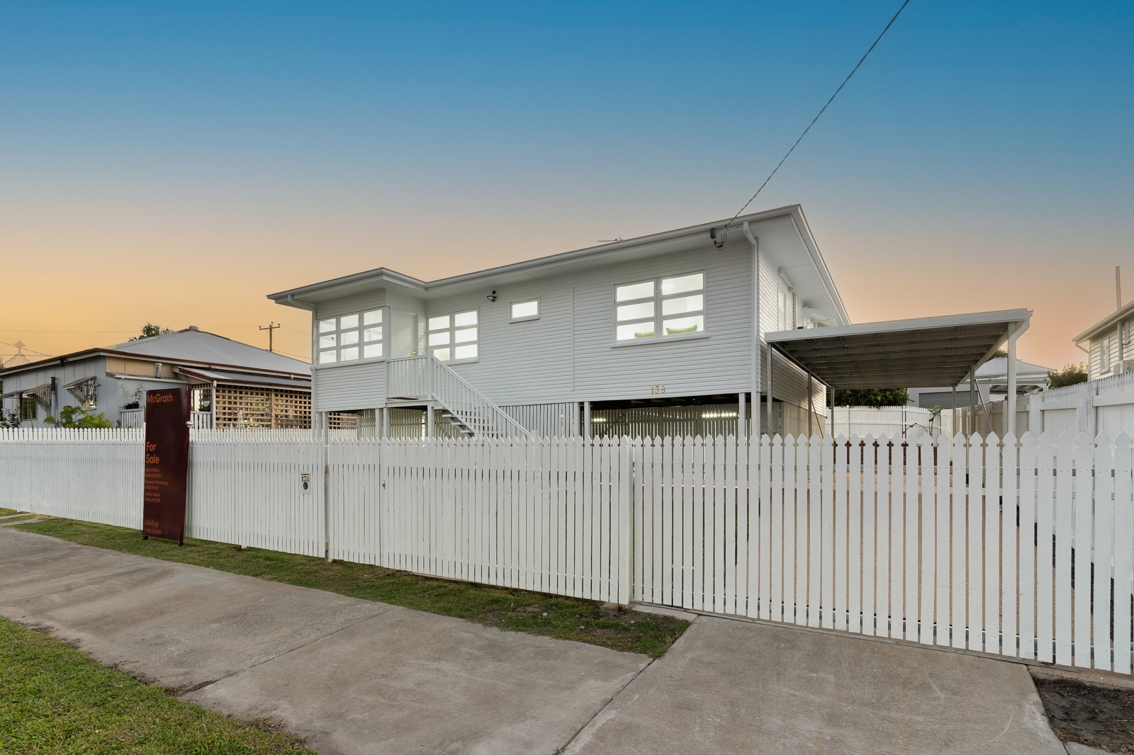 138 Upper Dawson Road, THE RANGE