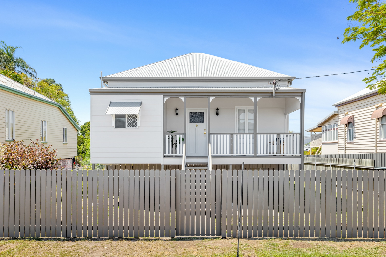 43 Kent Street, ROCKHAMPTON CITY