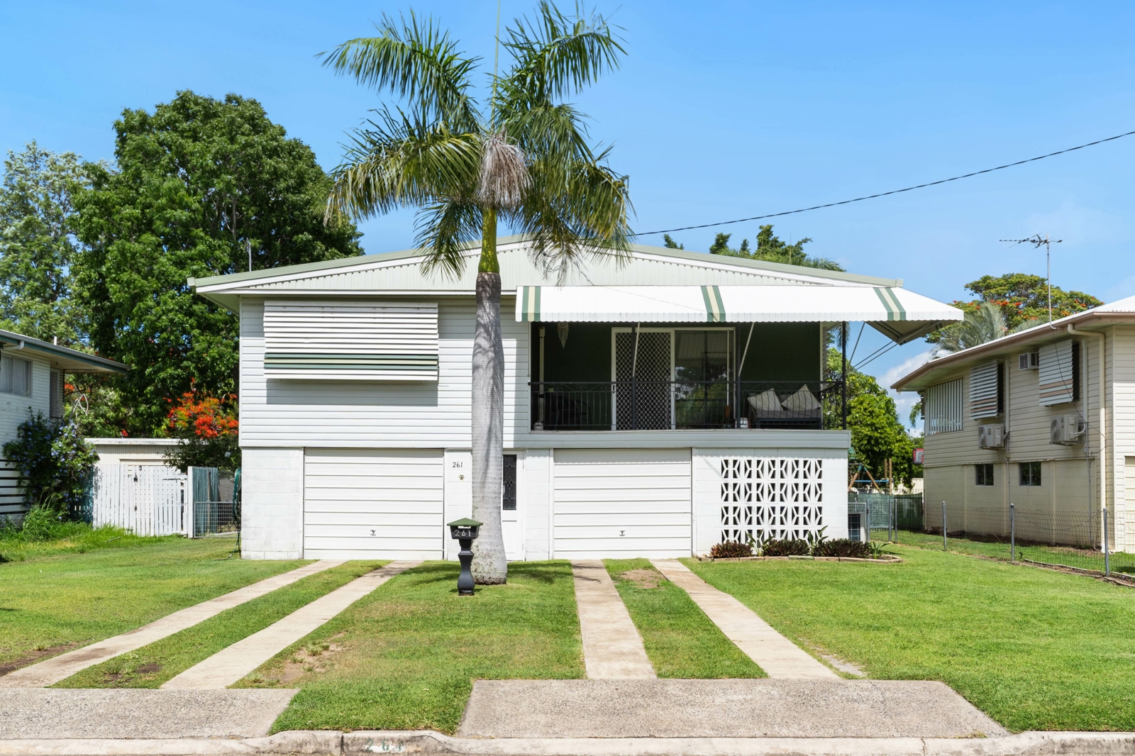 261 Diplock Street, BERSERKER