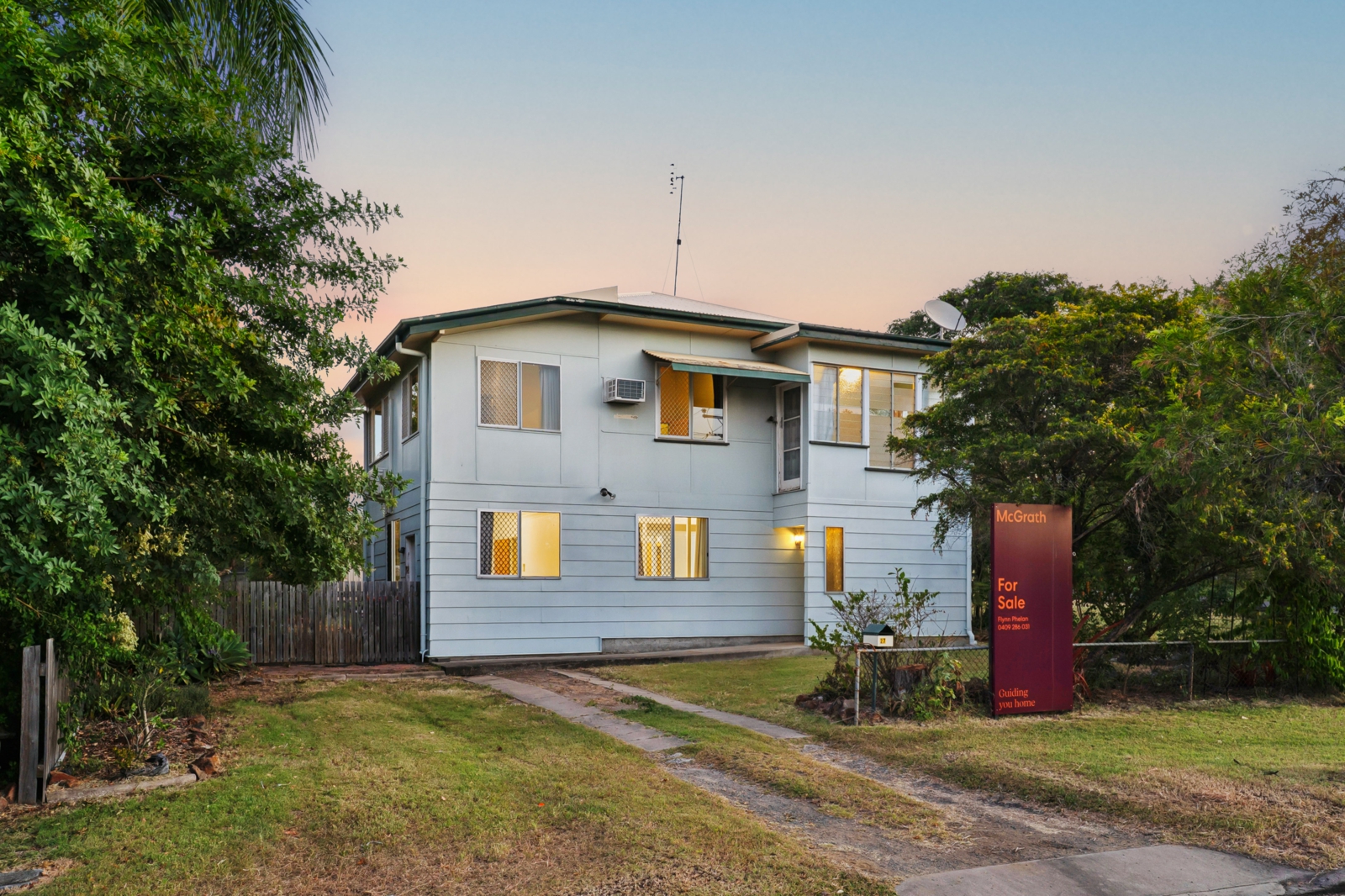 27 Mckelligett Street, WANDAL