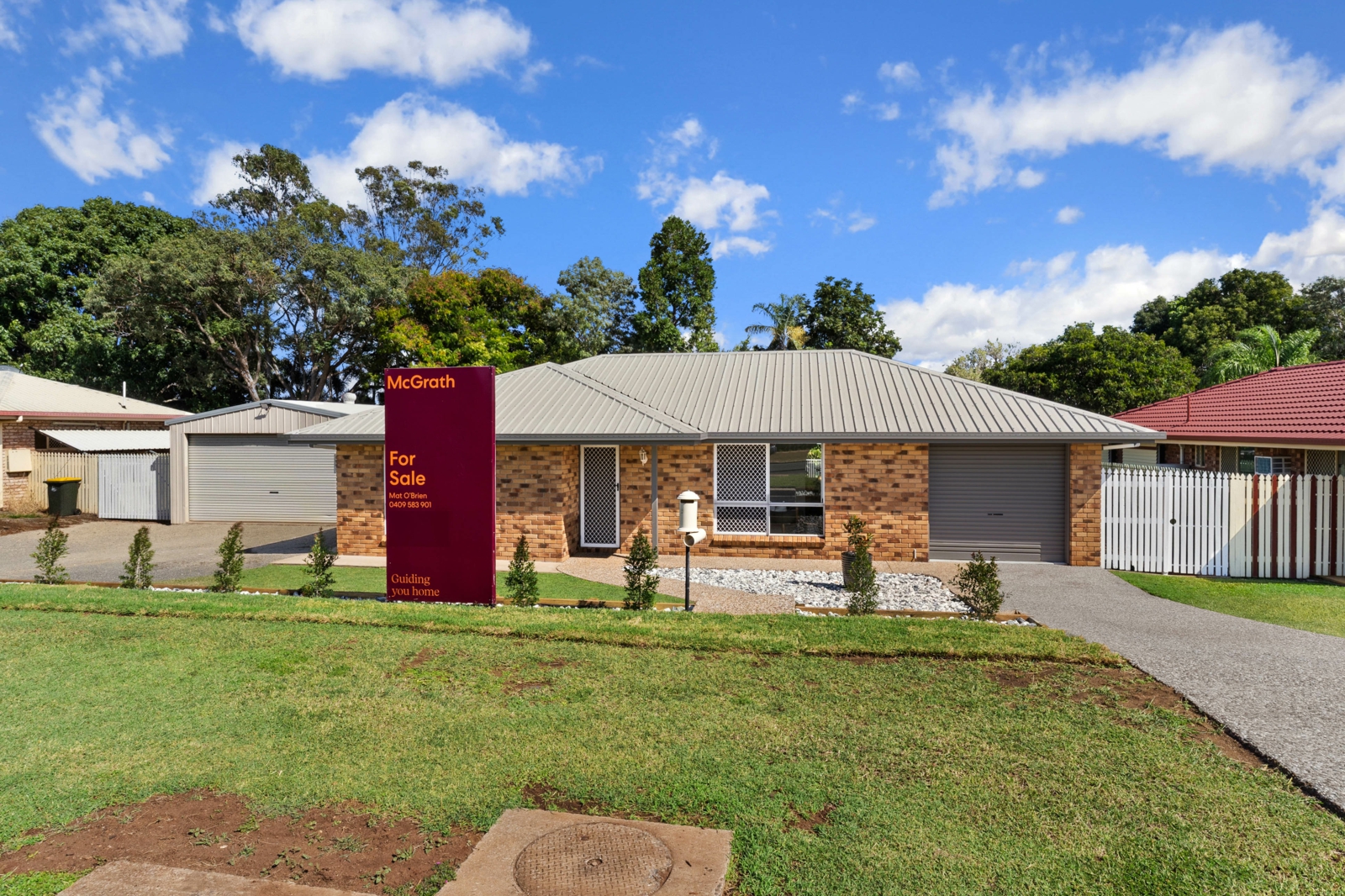 16 Dunnett Street, GRACEMERE
