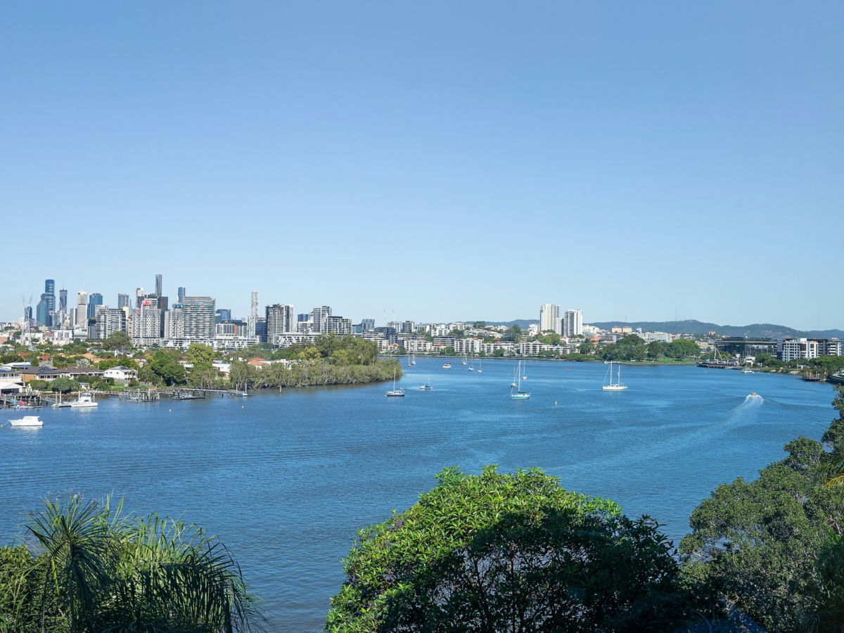City and River View