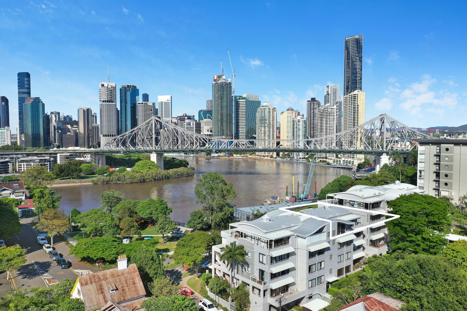 24/222 Bowen Terrace