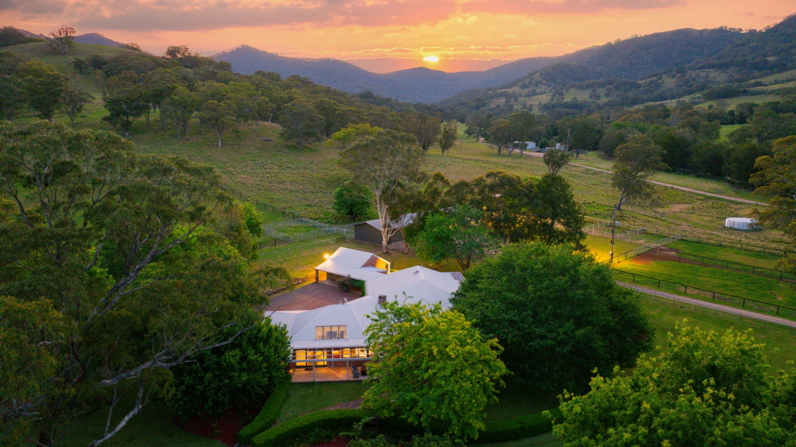 531 Pages River Road, MURRURUNDI